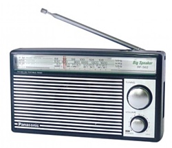 Радиоприемник Panasonic RF-562D Black