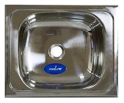 Кухонная мойка Mixline 40х50 (0,4) 1 1/2
