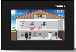 Tech ST-281C (черный)