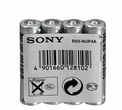 Sony R03NUP4A