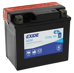 Exide ETX5L-BS (4Ah)