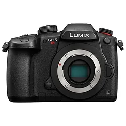 Беззеркальный фотоаппарат Panasonic Lumix DC-GH5S Body