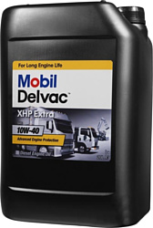 Mobil Delvac HXP Extra 10W-40 20л