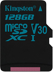 Карта памяти Kingston SDCG2/128GBSP