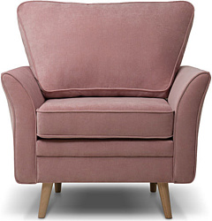 Divan Верона (кресло, розовый)