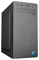 Корпус для компьютера Delux MN301 400W Black Корпус для компьютера Delux MN301 400W Black