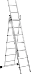 Лестница Dogrular Ufuk Pro 3x17 ступеней