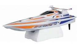 Double Horse Speed Boat (7001)