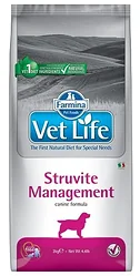 Farmina Vet Life Canine Struvite Management (2 кг)