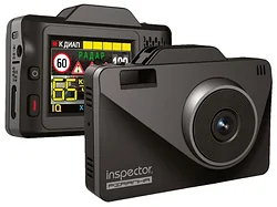 Видеорегистратор Inspector Piranha
