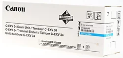Фотобарабан Canon C-EXV34C Drum (3787B003)