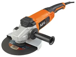 Угловая шлифмашина (болгарка) AEG WS 22-230 DMS