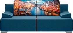 Прямой диван АМИ Сити (Саванна 126/Венеция) Прямой диван АМИ Сити (Саванна 126/Венеция)