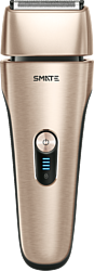 Xiaomi Smate Four Blade Shaver Reciprocating Type Gold (ST-W483)