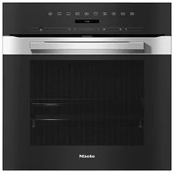 Электрический духовой шкаф Miele H7260BP EDST/CLST