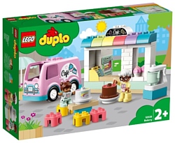 LEGO Duplo 10928 Пекарня