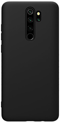 Case Matte для Xiaomi Redmi Note 8 Pro (черный)