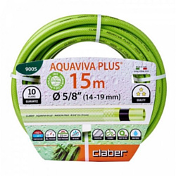 Claber Aquaviva Plus 9005 (5/8", 15 м)