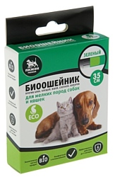 Пижон ошейник от блох и клещей Premium Bio для кошек и собак от 2 мес
