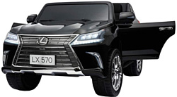 Toyland Lexus LX570 4WD Lux (черный)