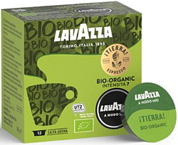 Lavazza iTierra! Bio Organic капсульный 12 шт