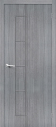 el'Porta Trend Тренд-3 80x200 (Grey Veralinga)
