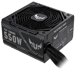 Блок питания ASUS TUF Gaming 550B 80 Plus Bronze 550W