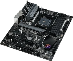 Материнская плата ASRock B550 PG Riptide Материнская плата ASRock B550 PG Riptide
