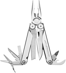 Leatherman Curl (серебристый)