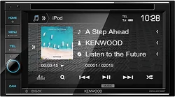 KENWOOD DDX4019BTR
