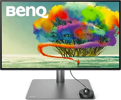 Монитор BenQ PD2725U