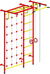 Пионер С4СМ (красный/желтый)