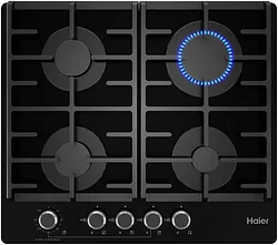 Газовая варочная панель Haier HHX-G64CNMB Газовая варочная панель Haier HHX-G64CNMB