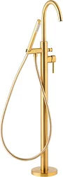 Смеситель Armatura Moza Gold 5035-510-31