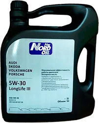 Моторное масло Nord Oil Specific Line 5W-30 Audi Skoda VW 5л Моторное масло Nord Oil Specific Line 5W-30 Audi Skoda VW 5л