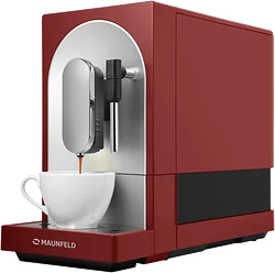 Кофемашина MAUNFELD MF-A7021RD