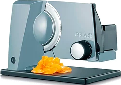 Ломтерезка Graef SKS 110 Twin (серый) Ломтерезка Graef SKS 110 Twin (серый)