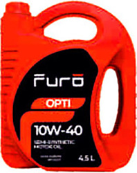 Furo Opti 10W-40 18л