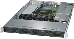 Supermicro SYS-5019C-WR