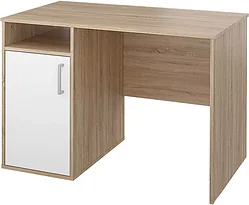 Стол для работы Stolline Мика СТЛ.165.15 (дуб сонома/белый)