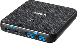 Anker Powerport Atom III B2B Europe Black