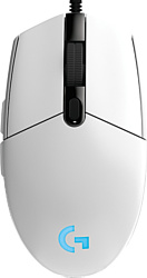 Logitech G102 Prodigy white