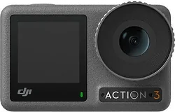 Экшн-камера DJI Osmo Action 3 Standard Combo