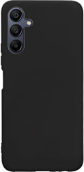 Akami Matt TPU для Samsung Galaxy A25 (черный)