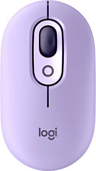 Мышь Logitech Pop Mouse lilac