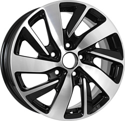 Carwel Байкал 6.5x16/5x108 D63.35 ET50 AB