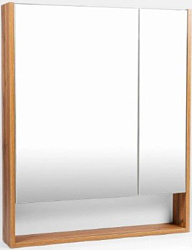 Шкаф-зеркало Viant  Мальта 80 VMAL80-ZSH