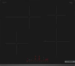 Электрическая варочная панель Bosch Serie 6 PIF63KHC1E