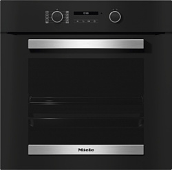 Электрический духовой шкаф Miele H 2465 B OBSW