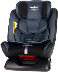 Автокресло Martin Noir Discovery без Isofix (traffik blue)